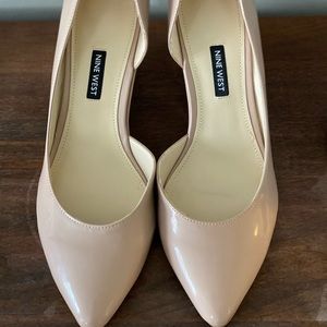 Nude Wedge